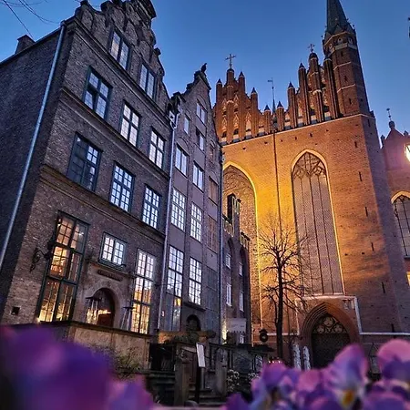 Aparthotel Gotyk House Gdańsk