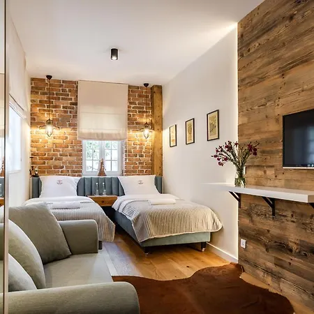 Gotyk House Aparthotel Gdańsk