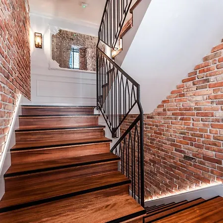 Gotyk House Aparthotel Gdańsk