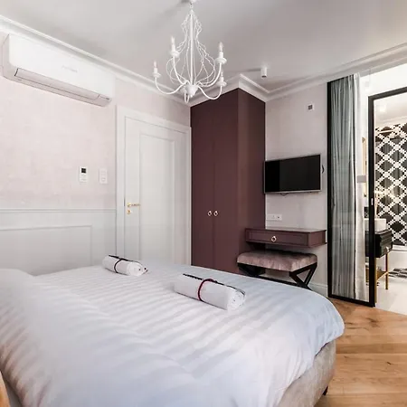 Aparthotel Gotyk House Gdańsk
