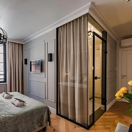 Aparthotel Gotyk House Gdańsk
