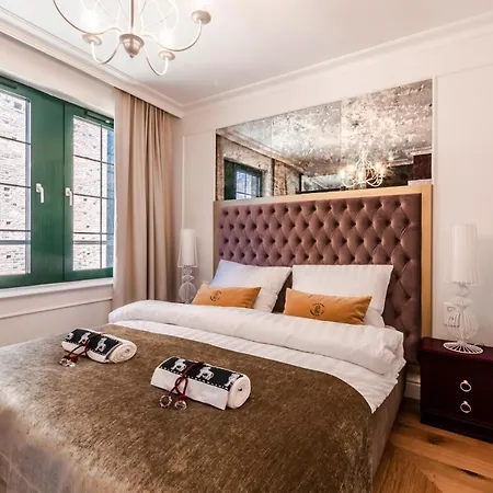 Aparthotel Gotyk House Gdańsk