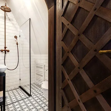 Aparthotel Gotyk House Gdańsk