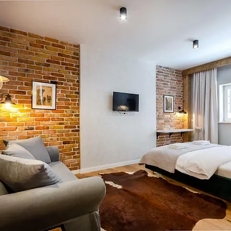 Gotyk House 3* Gdańsk