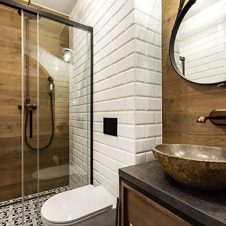 Aparthotel Gotyk House 3*
