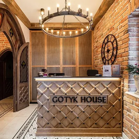 Aparthotel Gotyk House Gdańsk