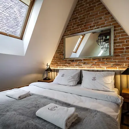 Aparthotel Gotyk House Gdańsk