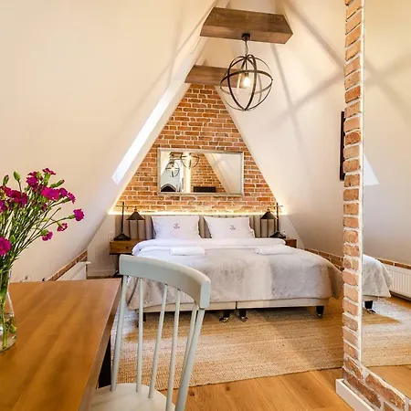 Aparthotel Gotyk House Gdańsk