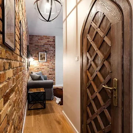 Gotyk House Aparthotel Gdańsk