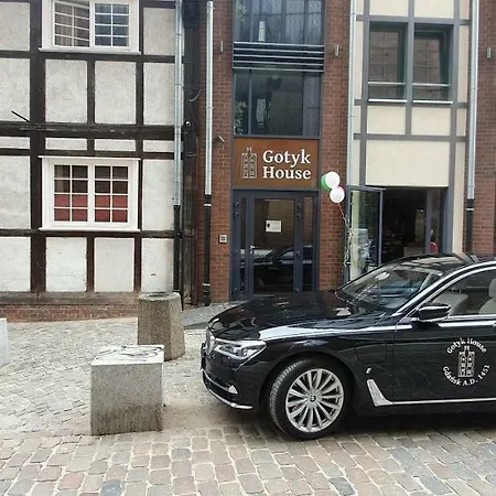 Gotyk House Aparthotel Gdańsk